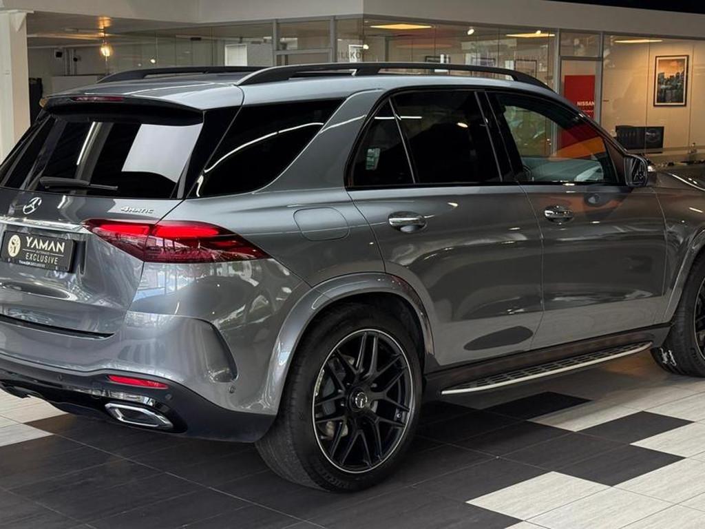Mercedes-Benz GLE-Klasse