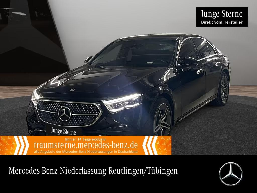 Mercedes-Benz E-Klasse 2024 Hybride Benzine