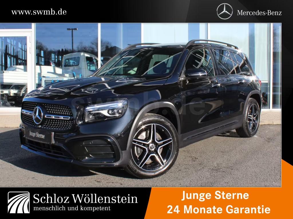 Mercedes-Benz GLB-Klasse 2024 Benzine