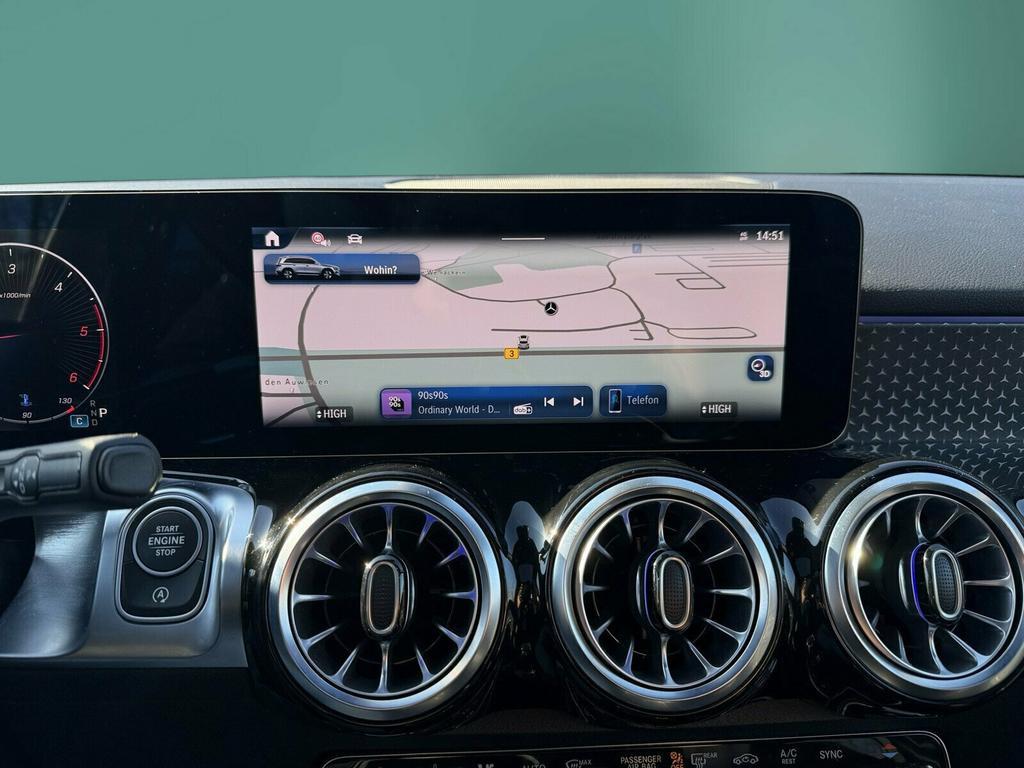 Mercedes-Benz GLB-Klasse