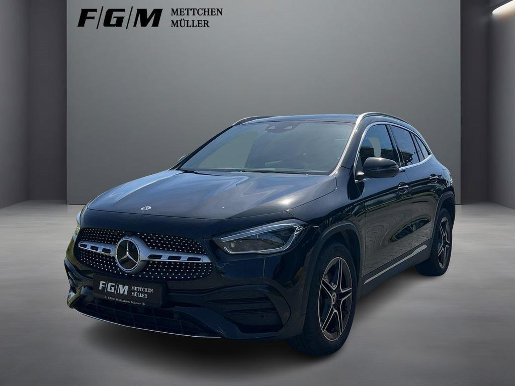 Mercedes-Benz GLA-Klasse 2023 Hybride Benzine