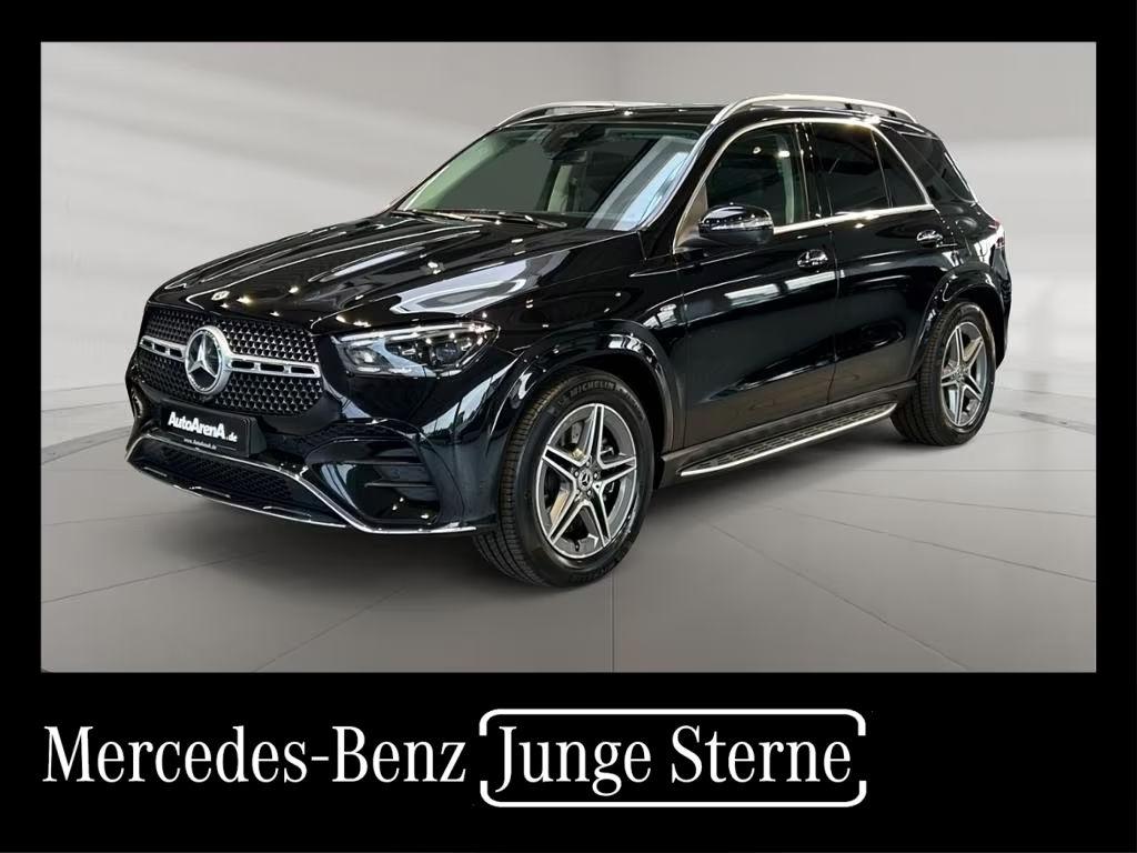 Mercedes-Benz GLE-Klasse 2025 Hybride Diesel