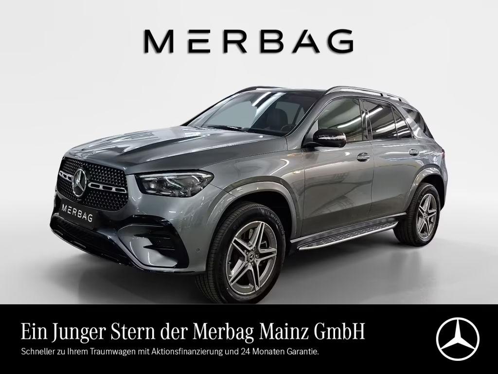 Mercedes-Benz GLE-Klasse 2025 Hybride Diesel