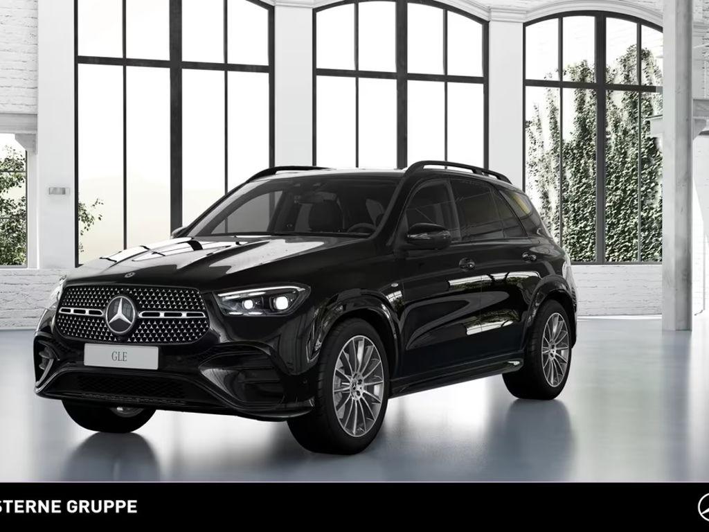 Mercedes-Benz GLE-Klasse 2026 Hybride Diesel