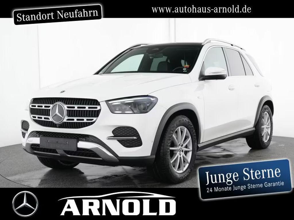 Mercedes-Benz GLE-Klasse 2025 Hybride Diesel