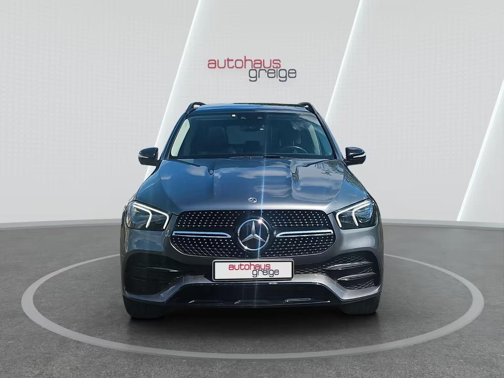 Mercedes-Benz GLE-Klasse 2021 Hybride Diesel