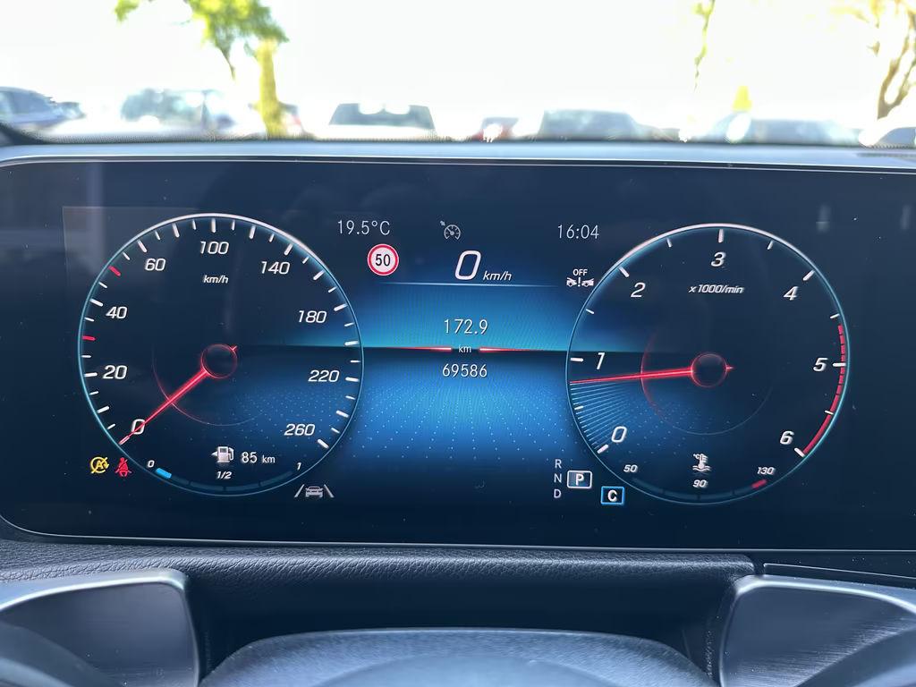 Mercedes-Benz GLB-Klasse
