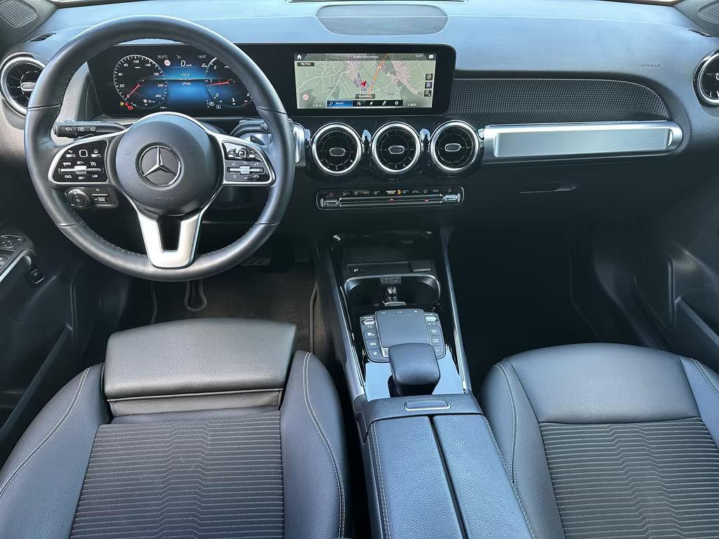 Mercedes-Benz GLB-Klasse
