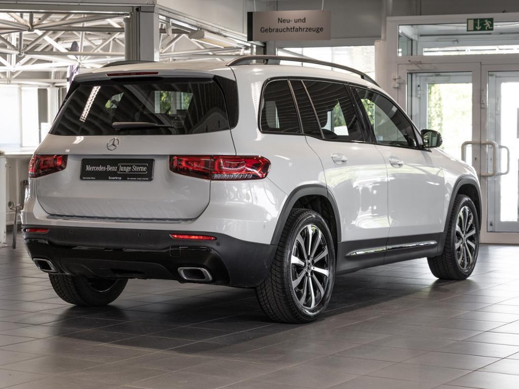 Mercedes-Benz GLB-Klasse