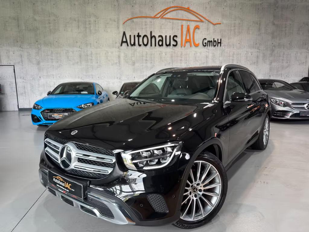 Mercedes-Benz GLC-Klasse 2022 Diesel