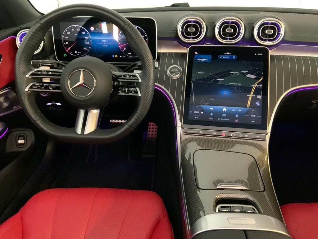 Mercedes-Benz CL