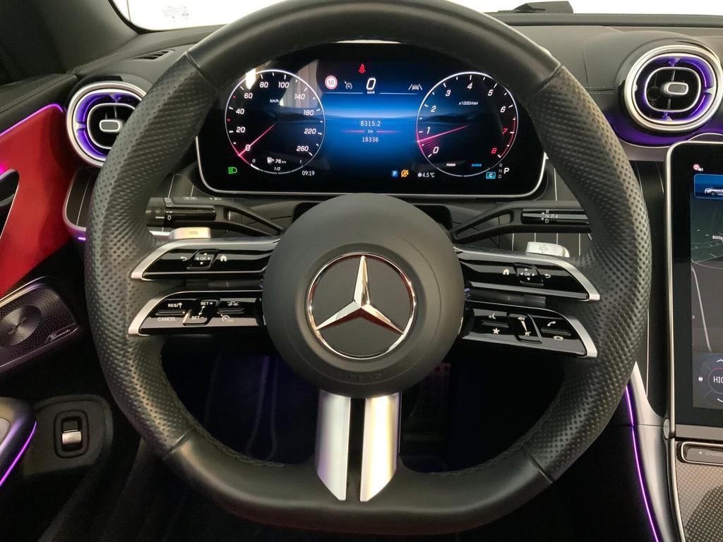 Mercedes-Benz CL