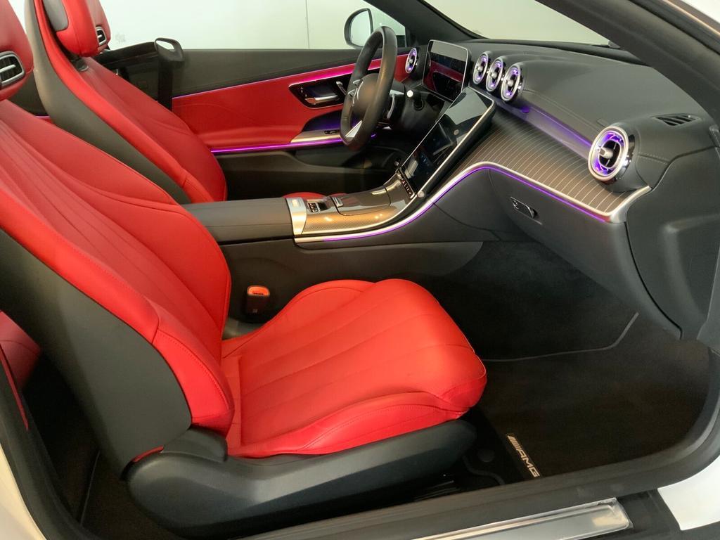 Mercedes-Benz CL