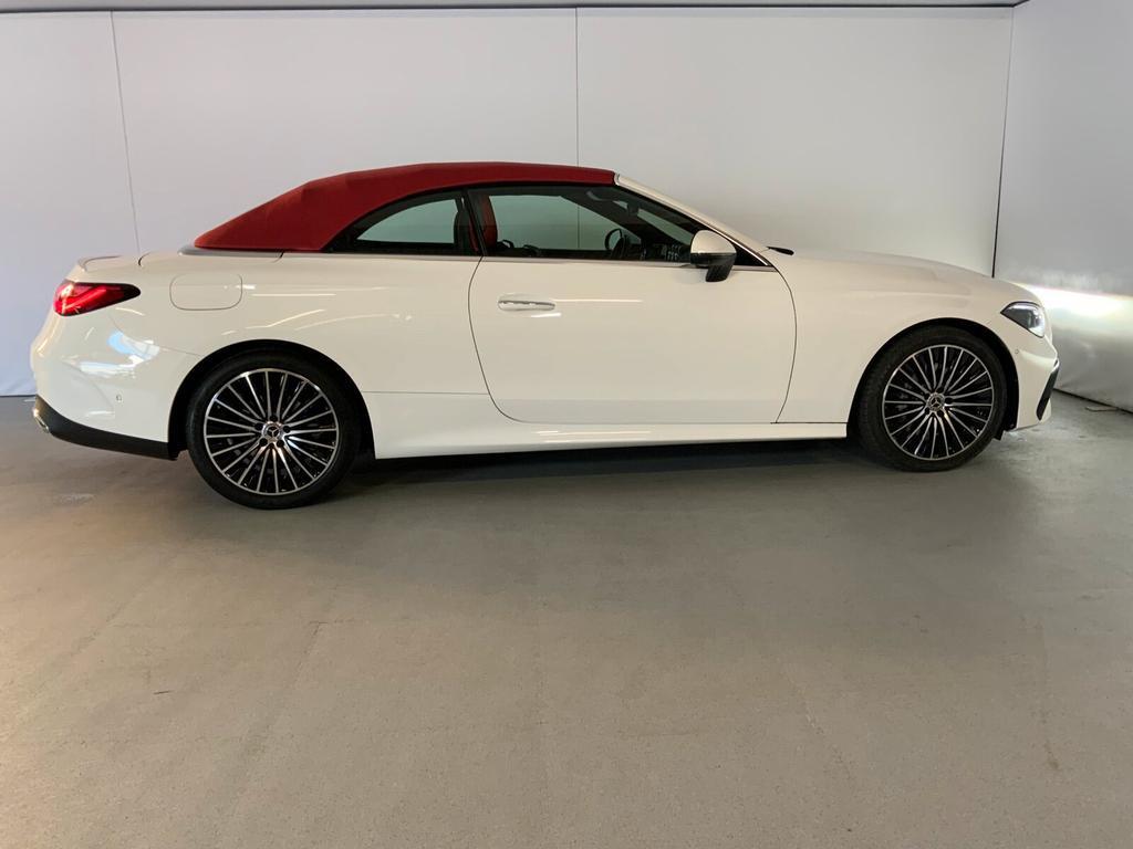 Mercedes-Benz CL