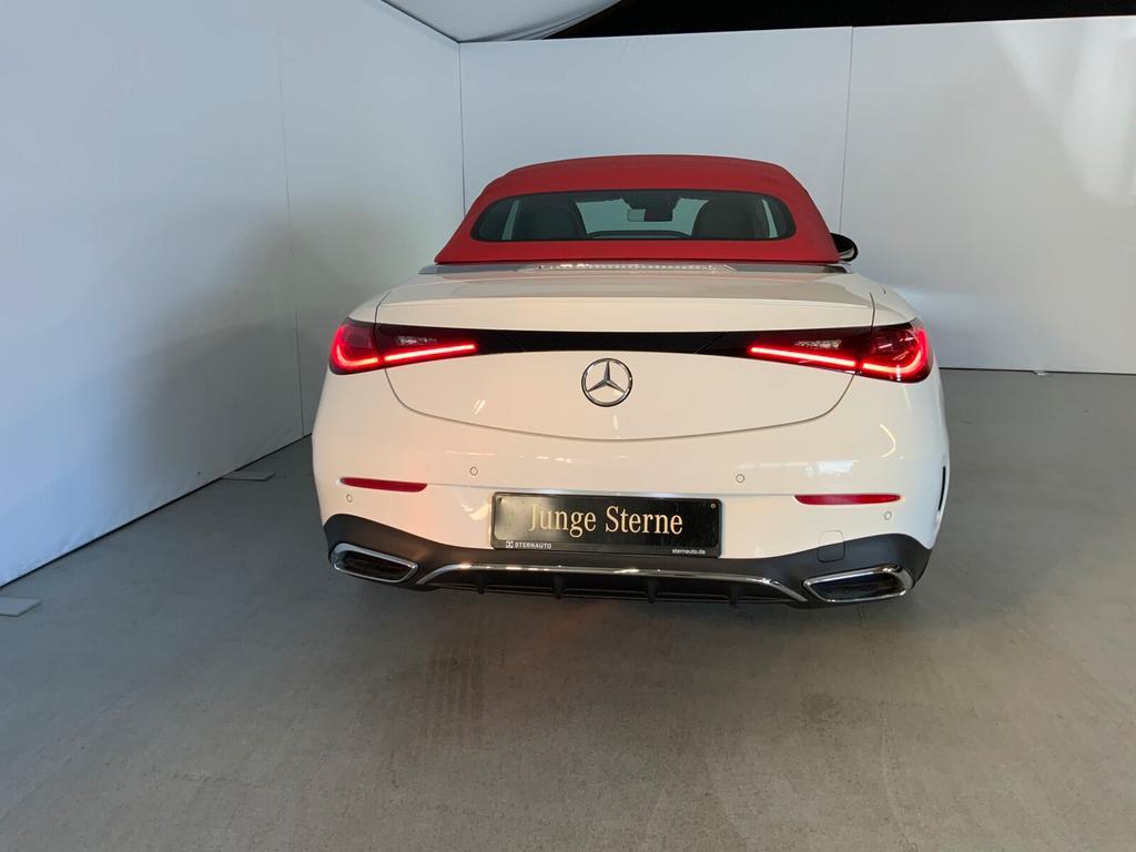 Mercedes-Benz CL