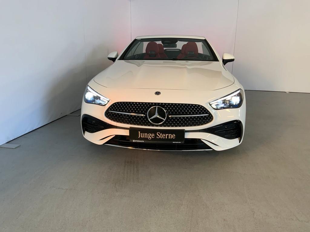 Mercedes-Benz CL
