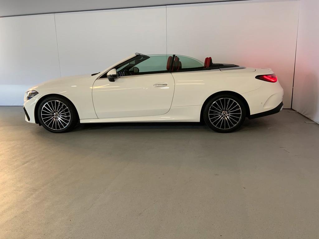 Mercedes-Benz CL