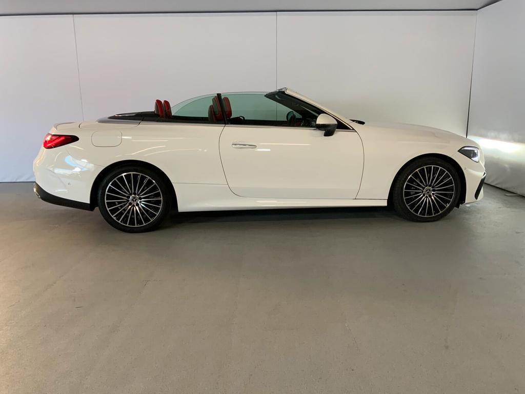 Mercedes-Benz CL