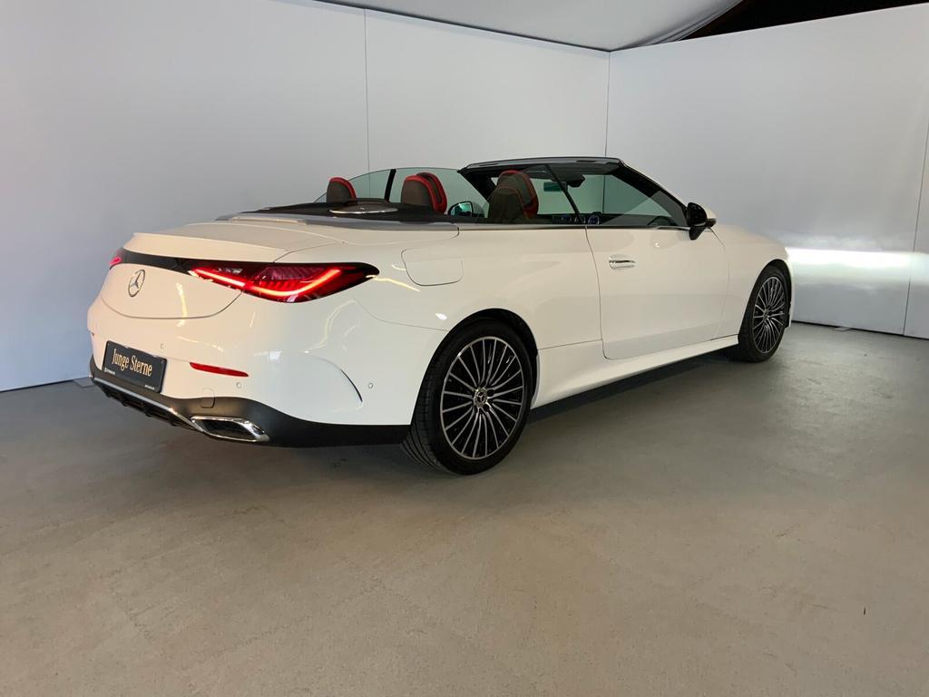 Mercedes-Benz CL