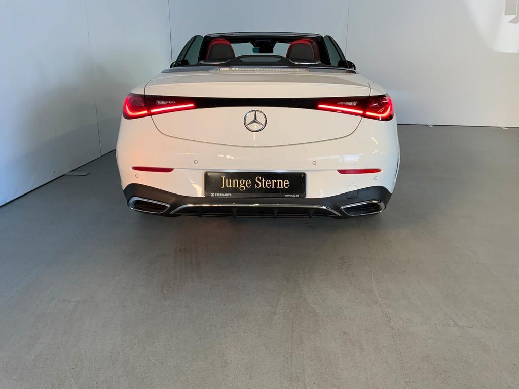 Mercedes-Benz CL