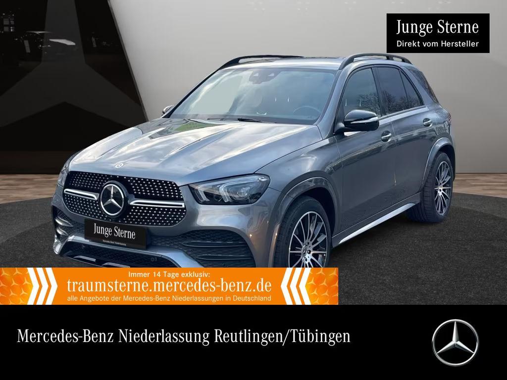 Mercedes-Benz GLE-Klasse 2022 Hybride Diesel