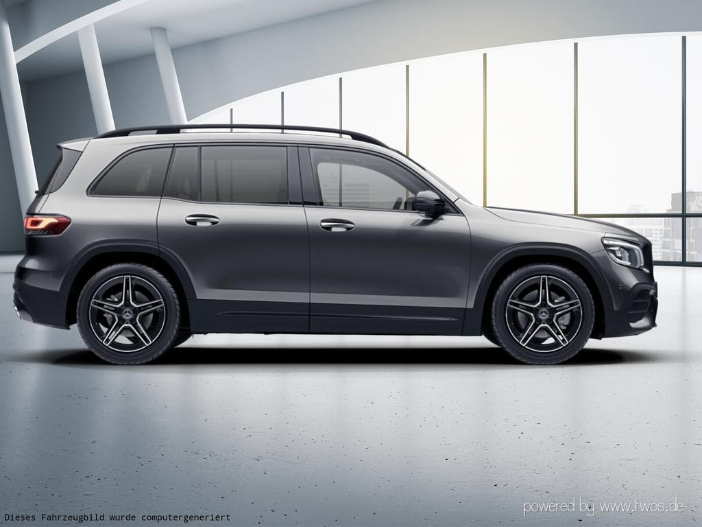 Mercedes-Benz GLB-Klasse