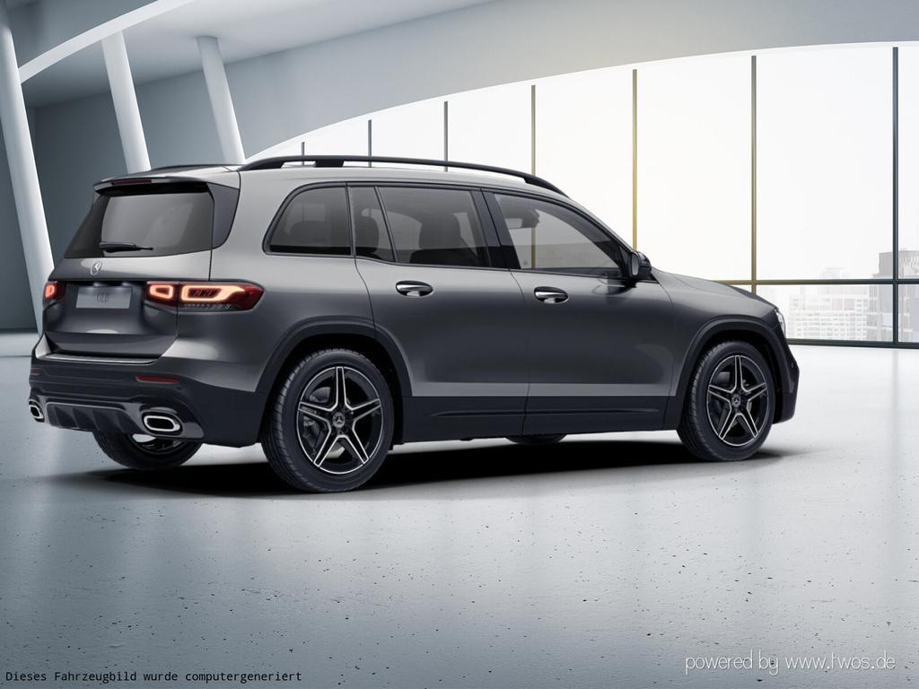 Mercedes-Benz GLB-Klasse