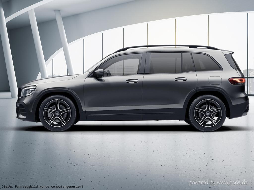 Mercedes-Benz GLB-Klasse
