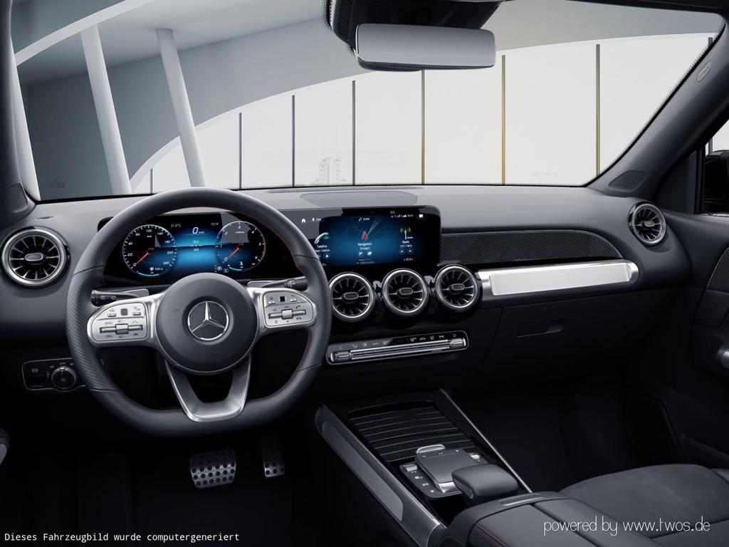 Mercedes-Benz GLB-Klasse