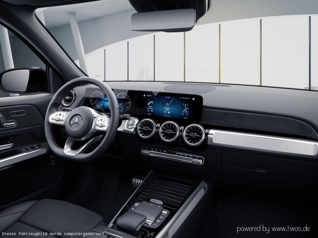 Mercedes-Benz GLB-Klasse