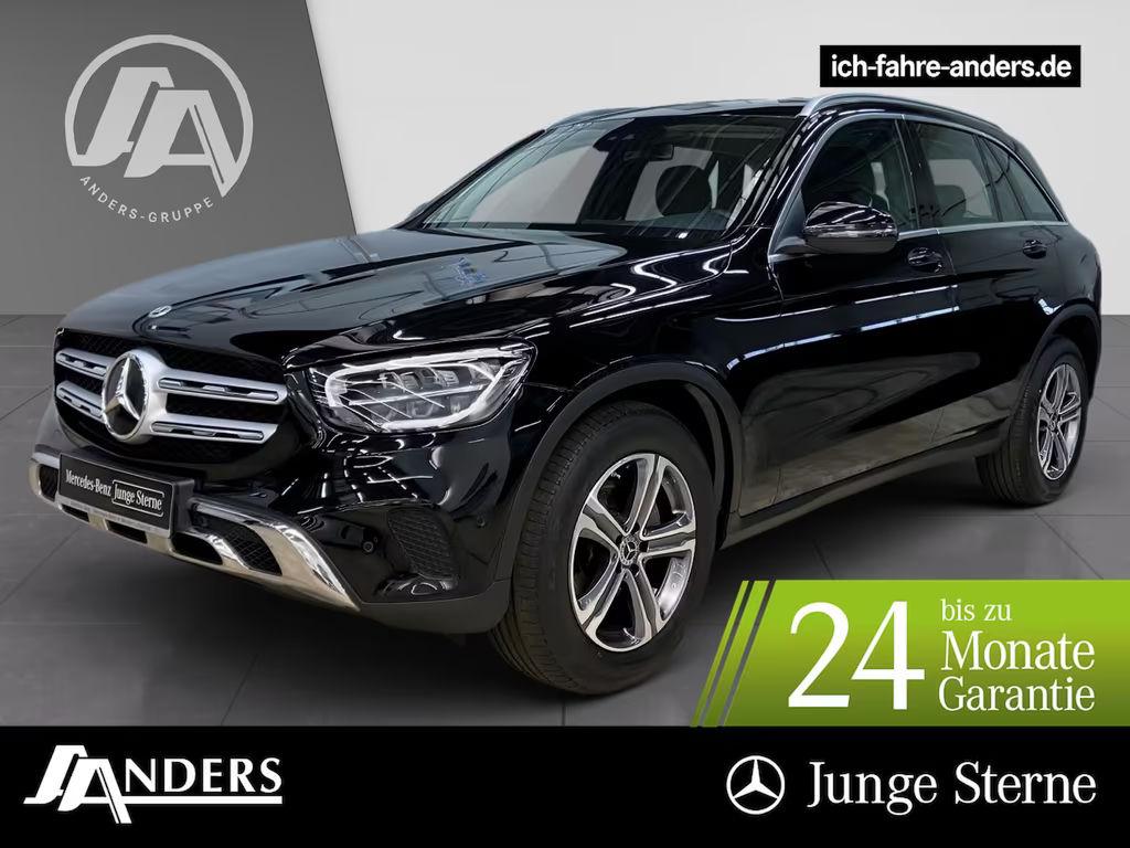 Mercedes-Benz GLC-Klasse 2022 Diesel
