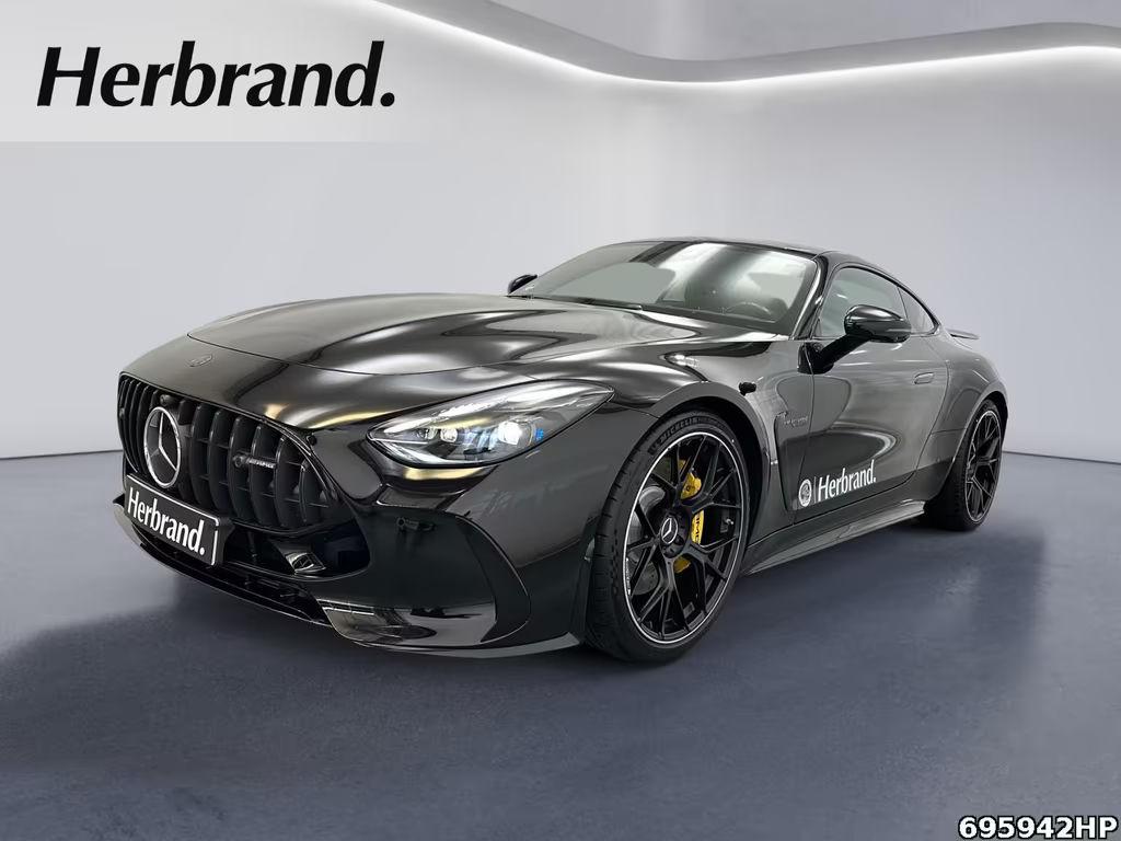 Mercedes-Benz AMG GT 2026 Benzine