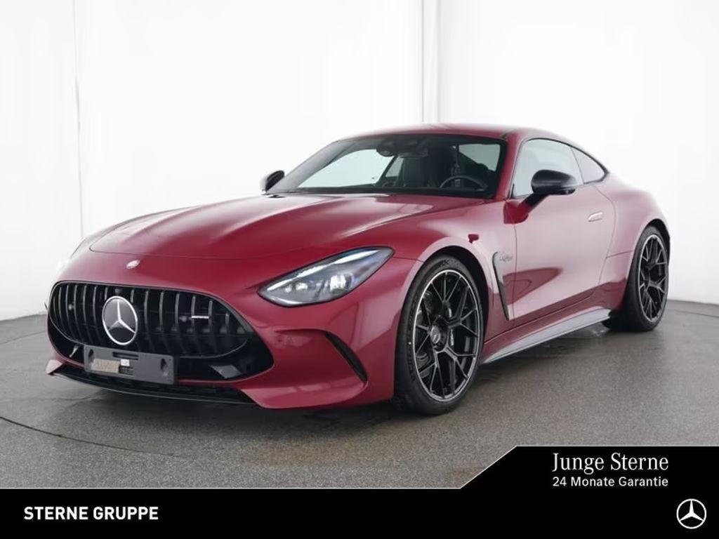 Mercedes-Benz AMG GT 2023 Benzine