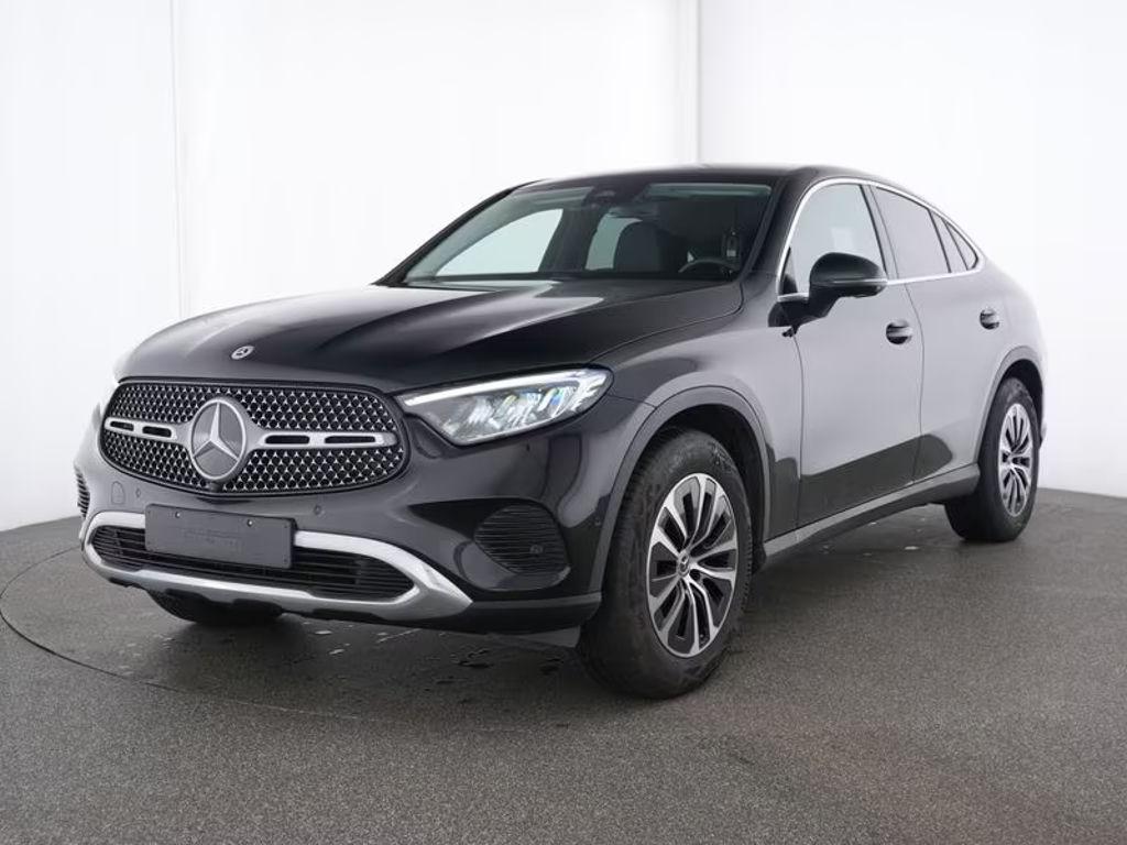 Mercedes-Benz GLC-Klasse 2025 Benzine