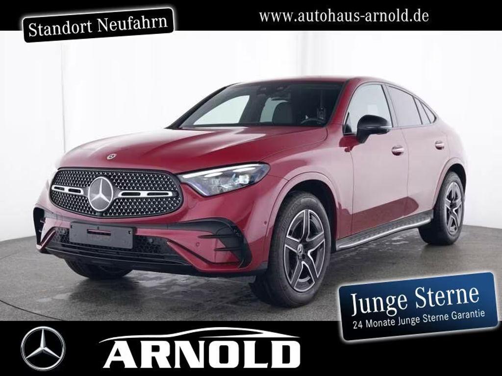 Mercedes-Benz GLC-Klasse 2023 Benzine