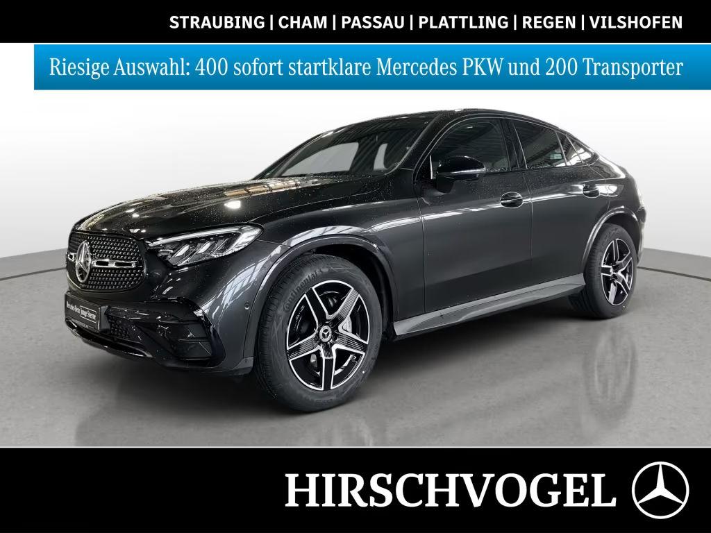 Mercedes-Benz GLC-Klasse 2025 Diesel