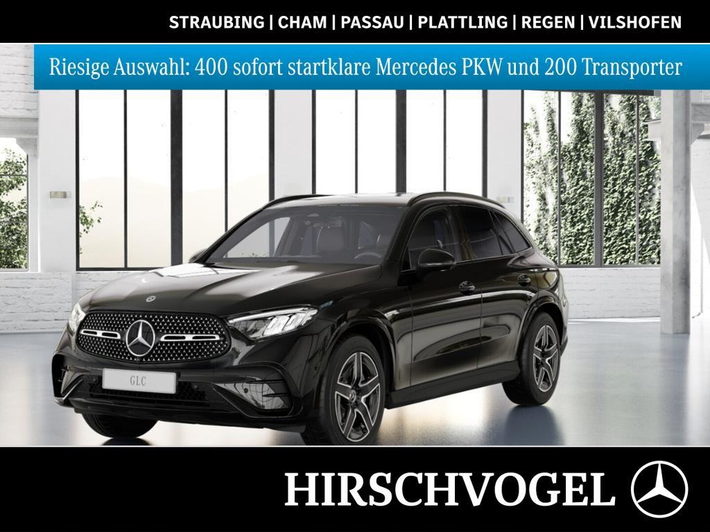 Mercedes-Benz GLC-Klasse 2025 Diesel