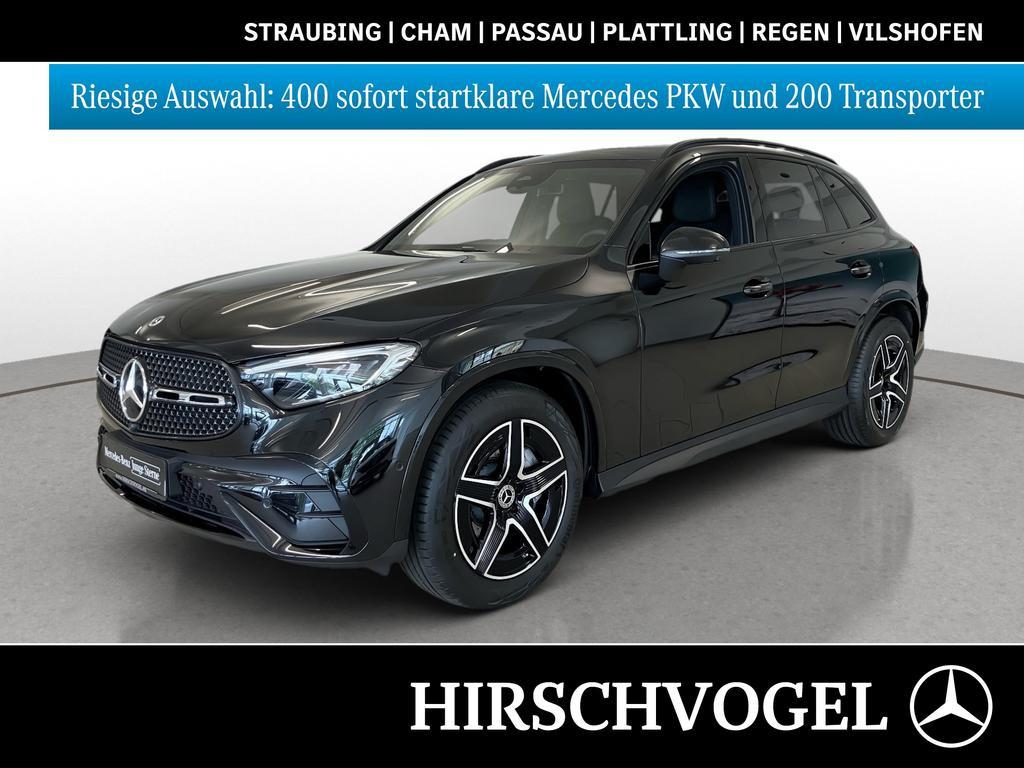 Mercedes-Benz GLC-Klasse 2025 Diesel