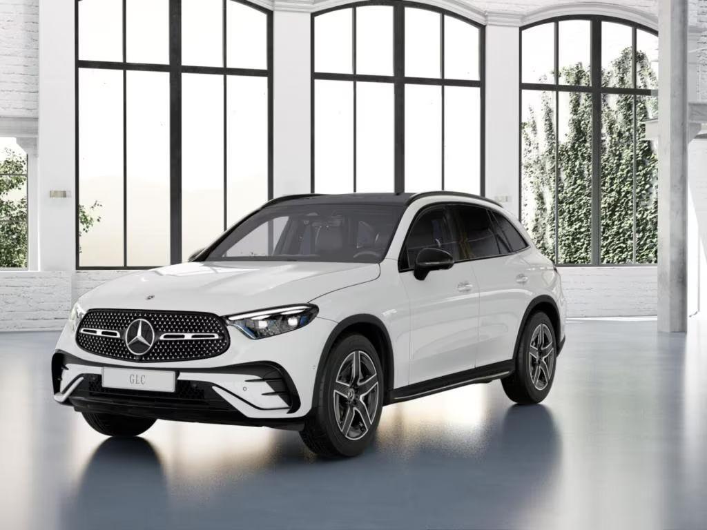 Mercedes-Benz GLC-Klasse 2023 Benzine