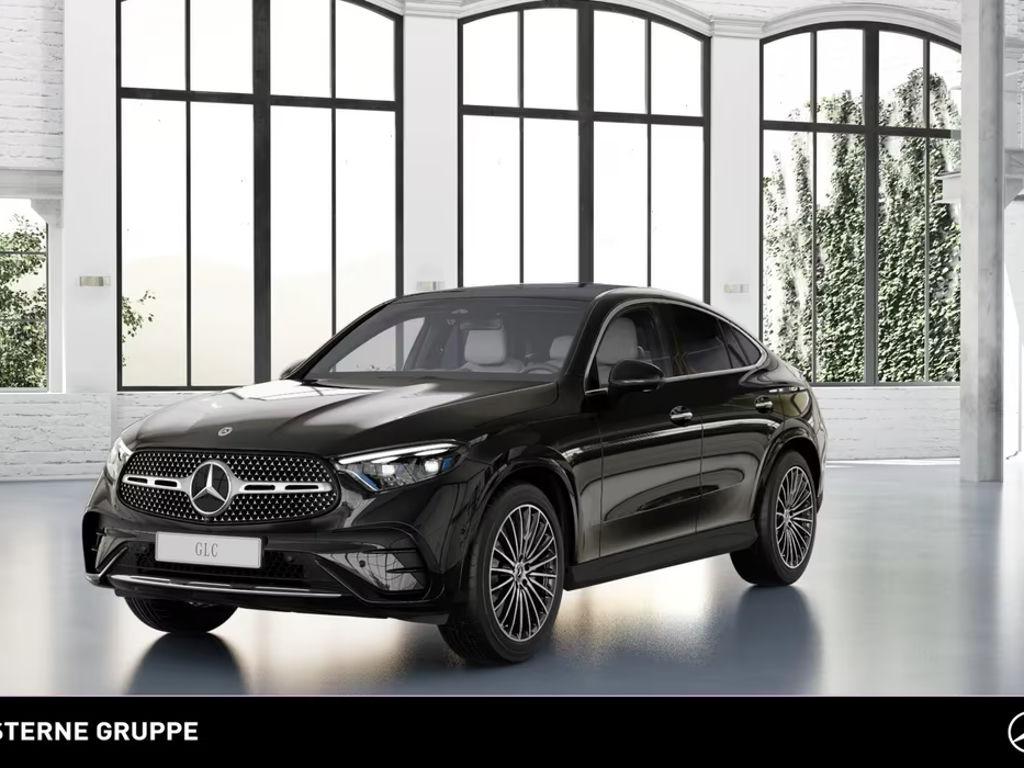 Mercedes-Benz GLC-Klasse 2026 Diesel