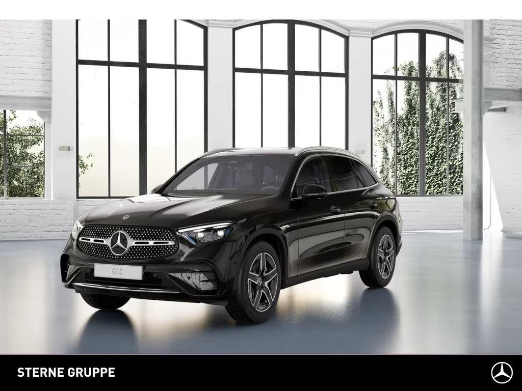 Mercedes-Benz GLC-Klasse 2026 Diesel