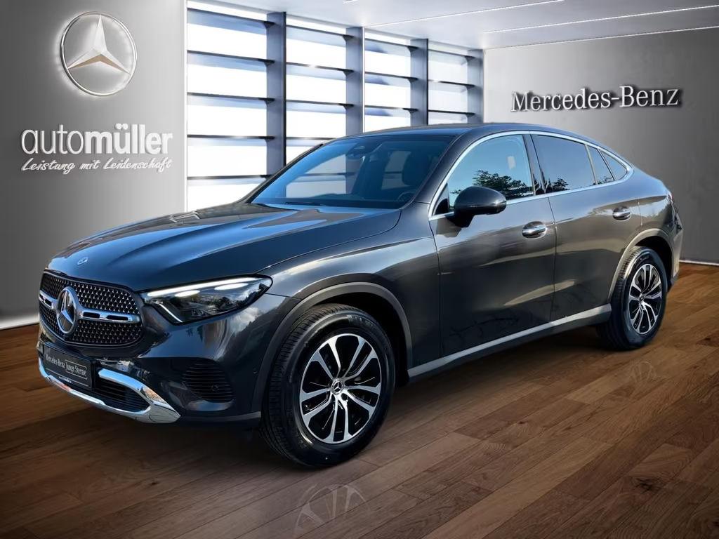 Mercedes-Benz GLC-Klasse 2024 Benzine