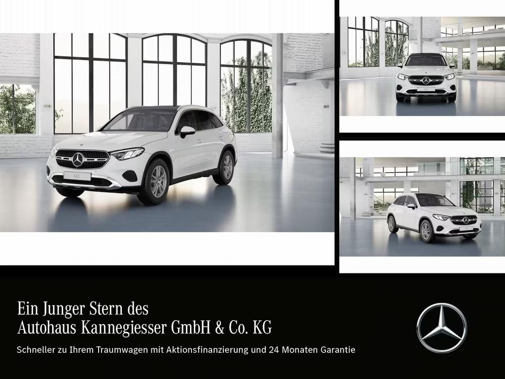 Mercedes-Benz GLC-Klasse 2024 Benzine