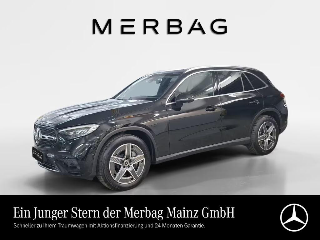 Mercedes-Benz GLC-Klasse 2025 Benzine