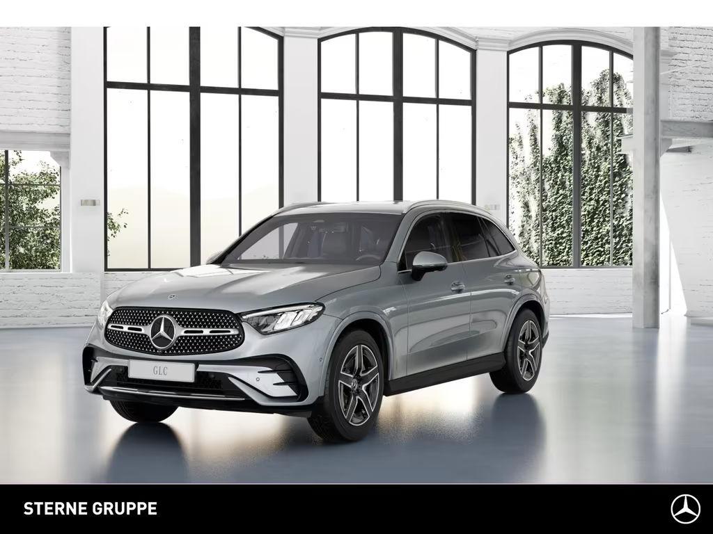 Mercedes-Benz GLC-Klasse 2026 Diesel