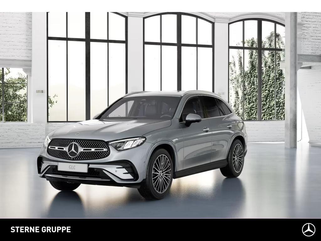 Mercedes-Benz GLC-Klasse 2026 Benzine