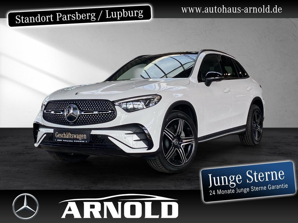 Mercedes-Benz GLC-Klasse 2026 Diesel