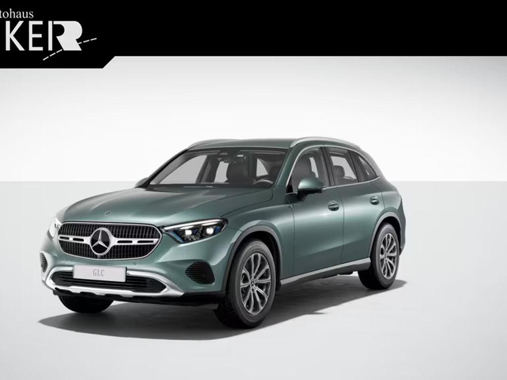Mercedes-Benz GLC-Klasse 2024 Diesel