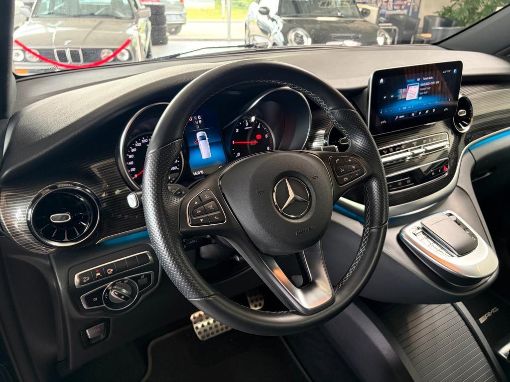 Mercedes-Benz V-Klasse