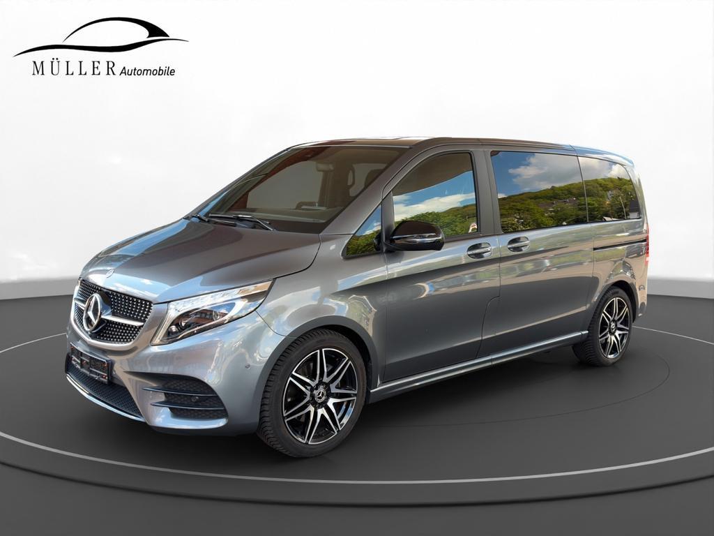 Mercedes-Benz V-Klasse 2022 Diesel